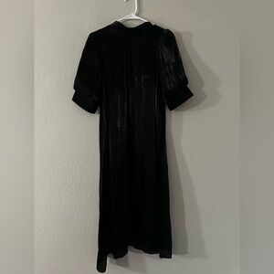 Beulah Black Dress